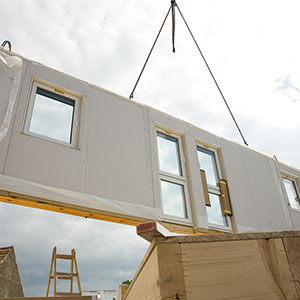 Prefabricated SIP panel houses and other prefabricated buildings SIP EUROPE