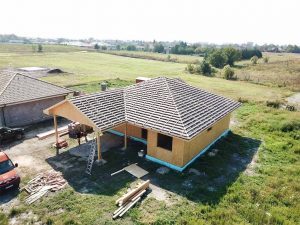 SE SIP panelové stavby rodinné domy
