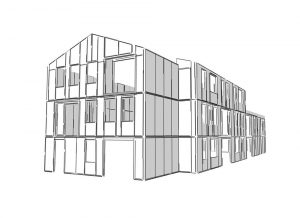 pasívne bytové stavby - SIP panel - SIPEUROPE