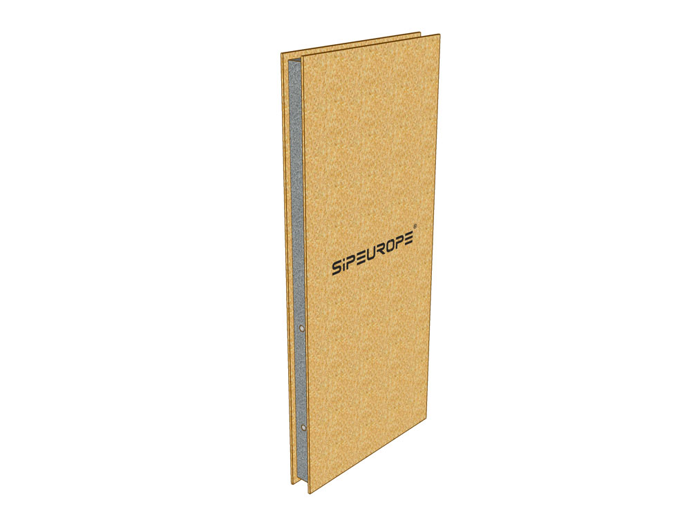 SE-SIP panel - výrobca SIP panelov SIPEUROPE